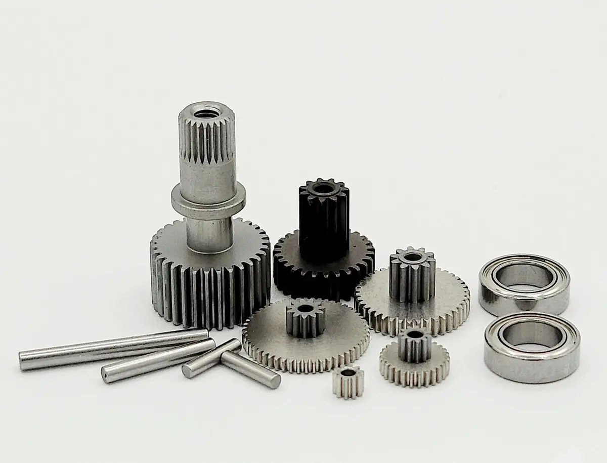 Nsdrc Rs1 Replacement Gear Set 1