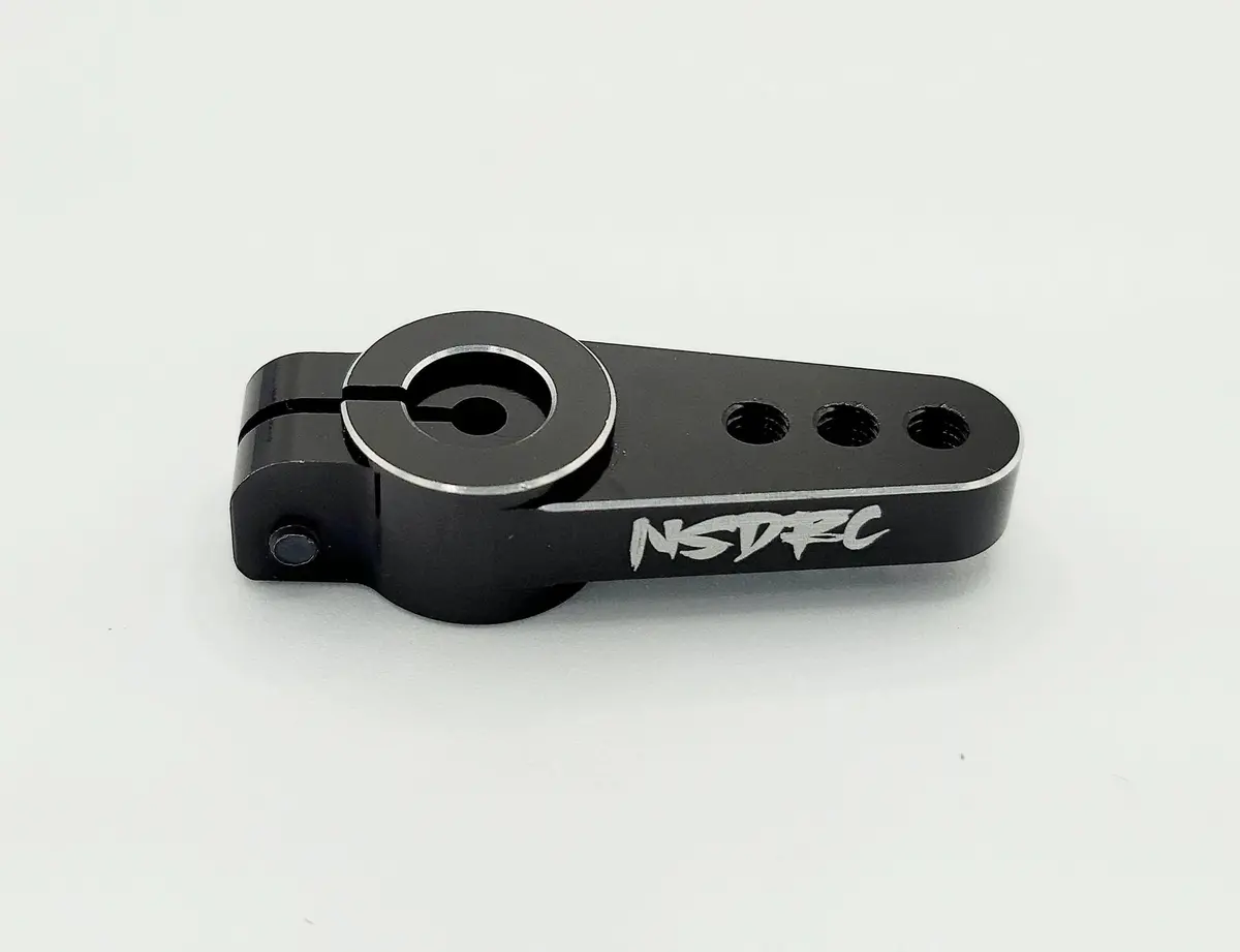 Nsdrc 1/5 Short Monster Horn: ( Scx6 ) 1