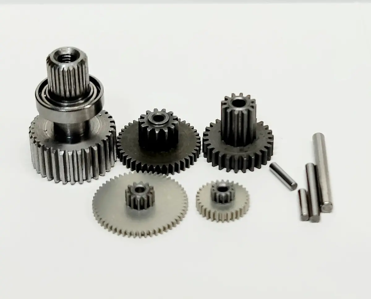 Nsdrc Ss200 Replacement Gear Set 1