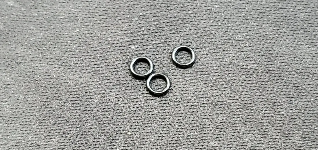 Mofo Rc | Bulletproof Axle Gears/Transmission Gears (For Axial Scx24/Scx30/Ax24) 3
