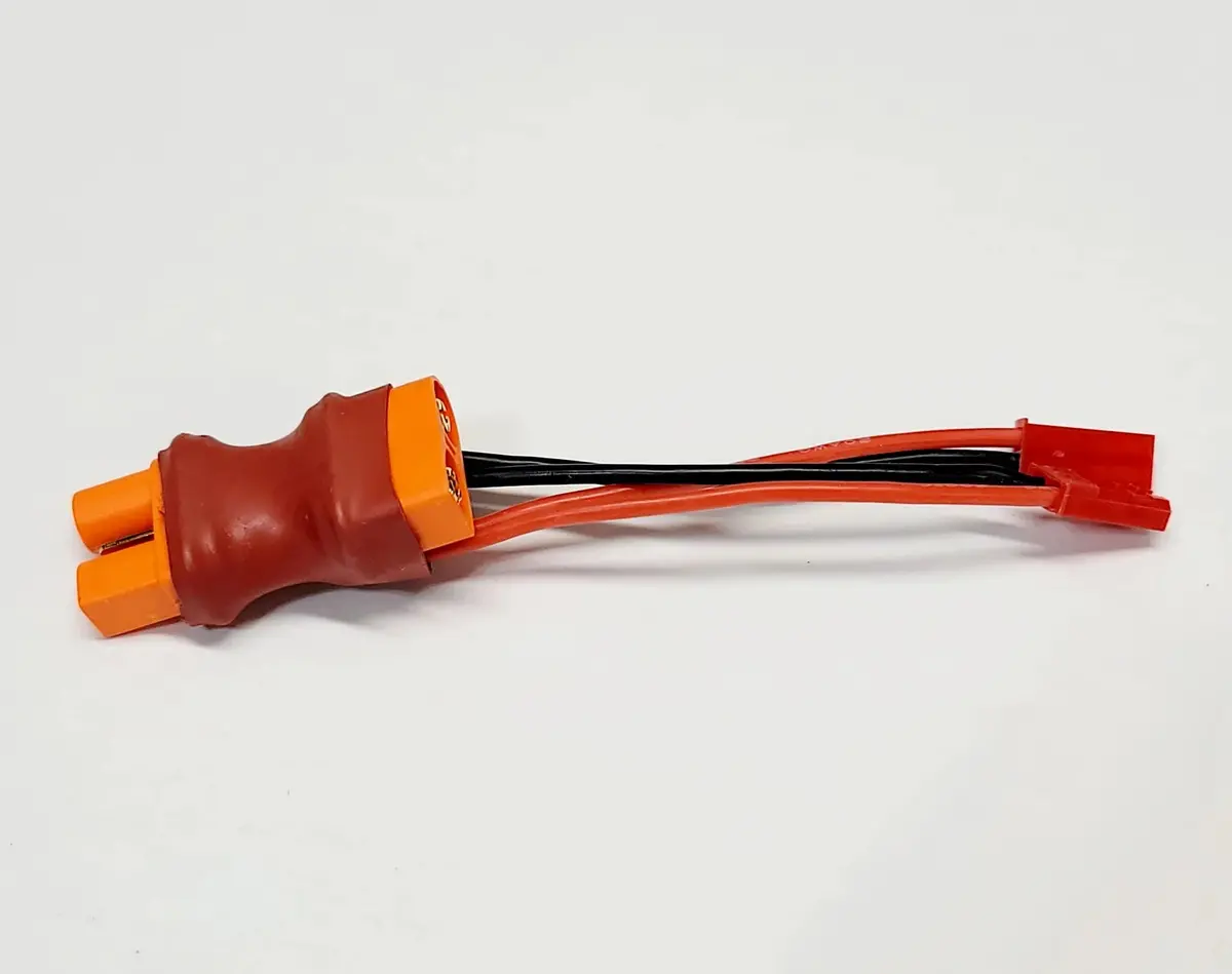 Nsdrc In-Line Power Connections 1