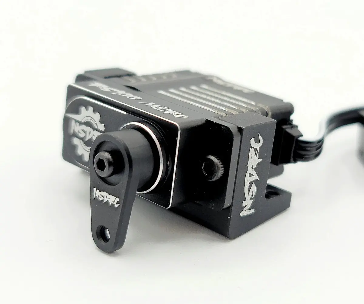 Nsdrc Losi Mini B / T Aluminum Servo Horn 2