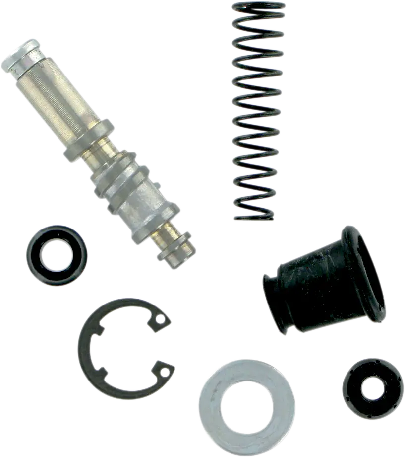 Moose Offroad Master Cylinder Rebuild Kit 06-902X For Reliable Brake Performance 1