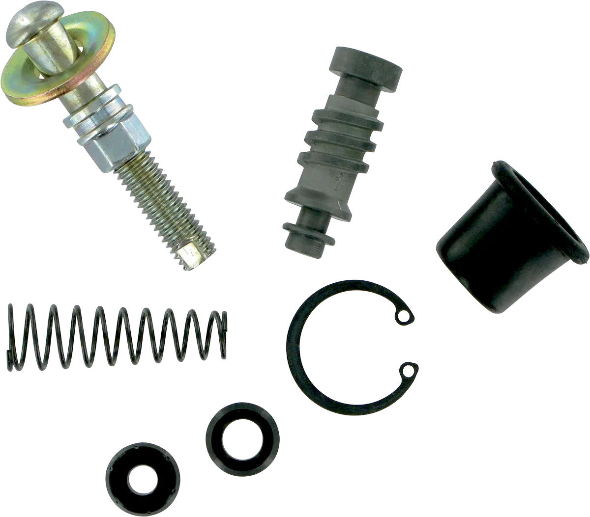 Moose Offroad Master Cylinder Rebuild Kit 06-951X For Reliable Brake Performance 1