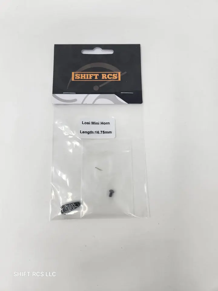 Shift Rc Nano M Losi Mini Horn 1