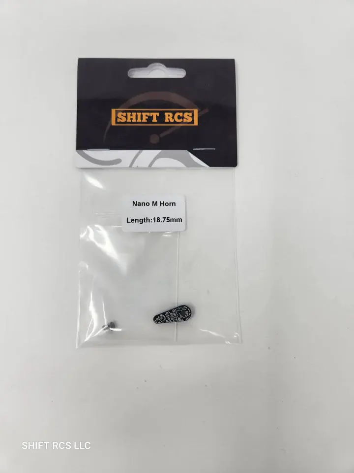Shift Rc Nano M Horn 1