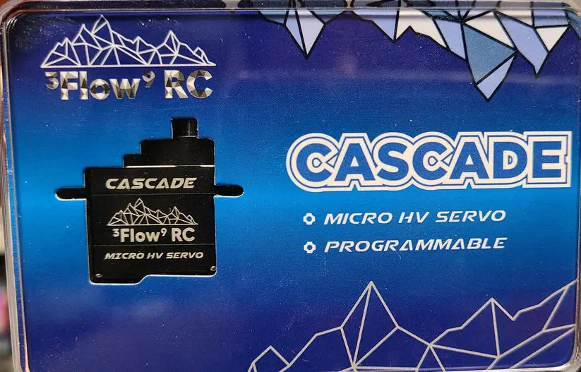 3Flow9 Cascade Micro Hv Servo 1