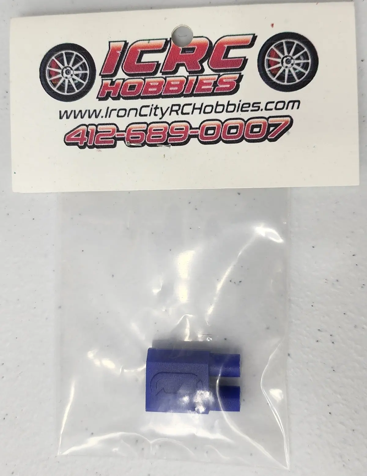Icrc Xt60 Male To Female Adaptor 1