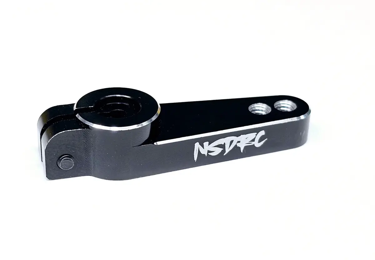 Nsdrc 1/5 Scale Long Monster Horn 1