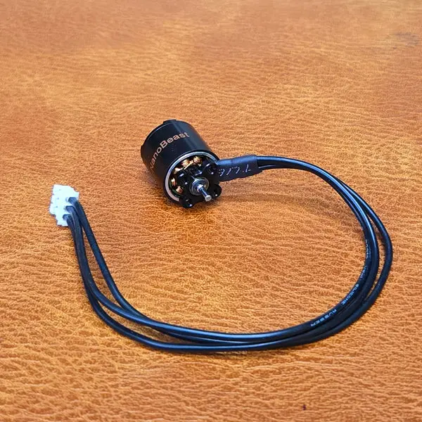 Mofo Rc | Nanobeast 3200Kv Brushless Motor 2