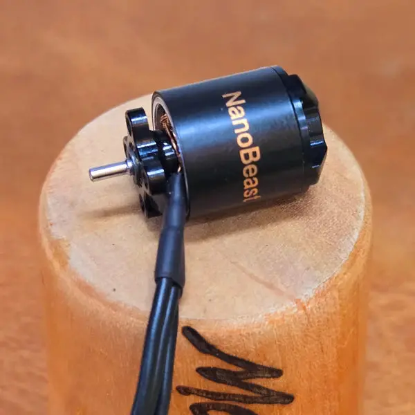 Mofo Rc | Nanobeast 3200Kv Brushless Motor 1