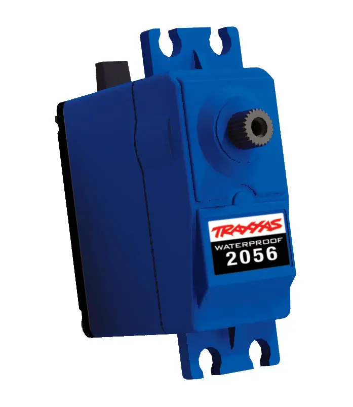 High-Torque Waterproof Servo - 2056 1