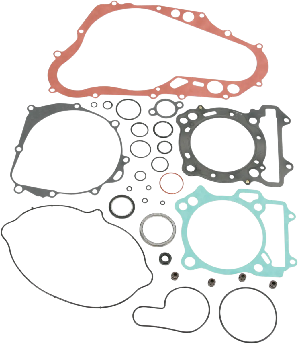 Moose Offroad 808585Mse Complete Motor Gasket Kit For Kawasaki/Suzuki 2000-2023 1