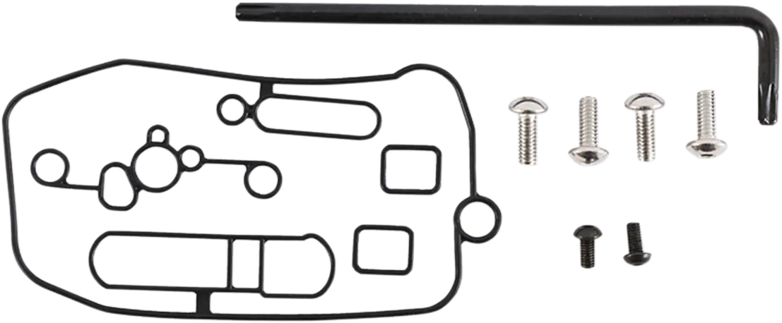 Moose Offroad 0935-1011 Carburetor Mid Body Gasket Kit Ktm Honda Yamaha 2003–2017 1