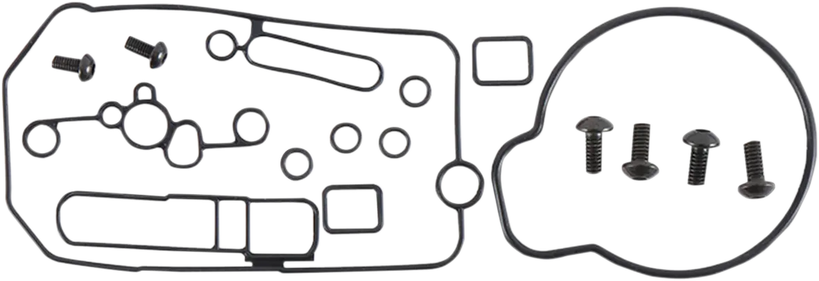 Moose Offroad 0935-1012 Carb Mid Body Gasket Kit Ktm Yamaha 2000–2007 1