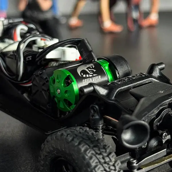 Injora Green Viper 1621 Brushless Motor For 1/30 Axial Scx30 2
