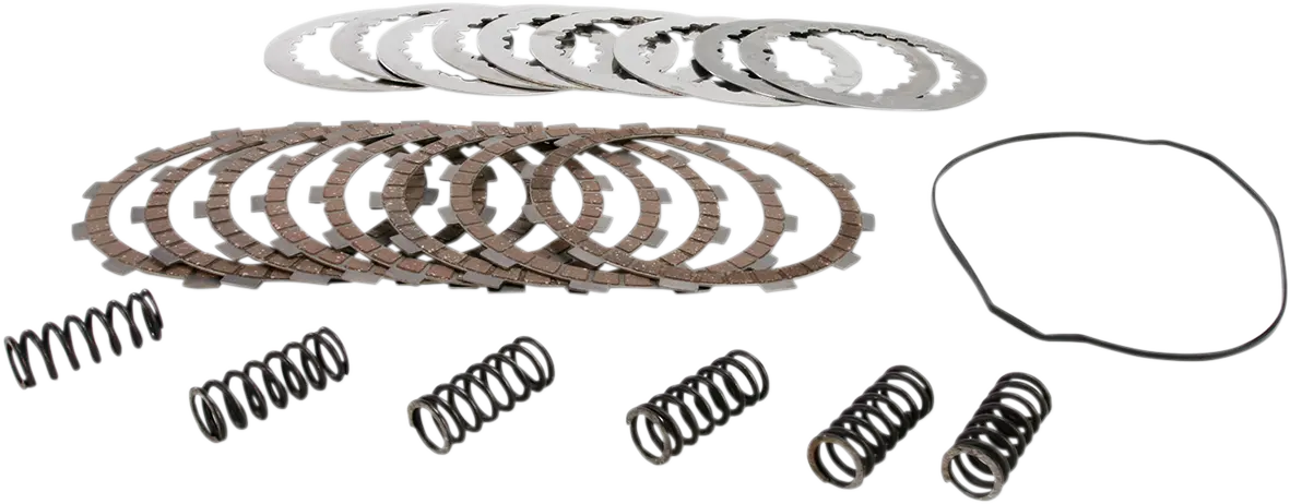 Moose 1131-2326 Complete Clutch Kit 2010-2023 Ktm/Husqvarna 250 350 1