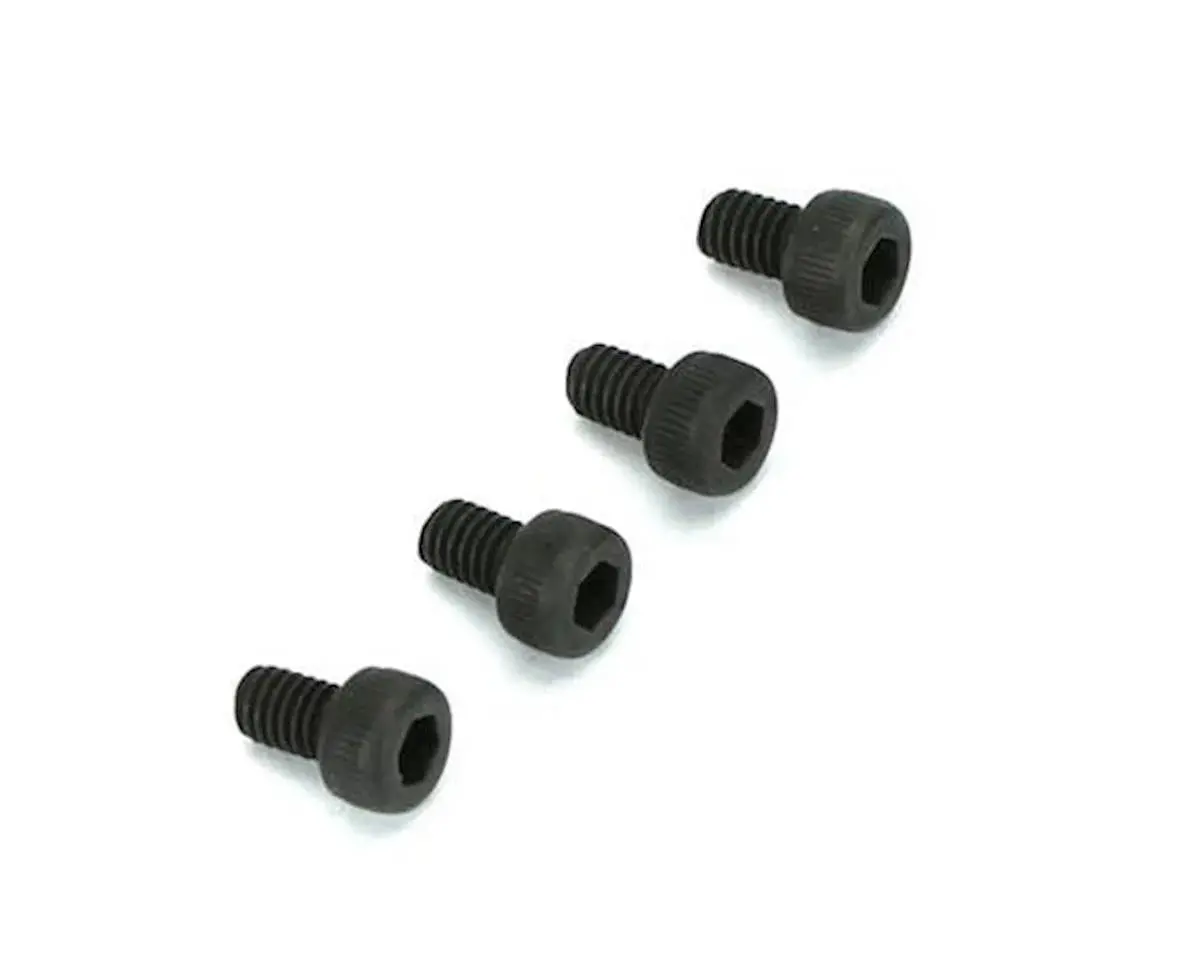 Dubro Socket Head Cap Screws,2.5Mm 1