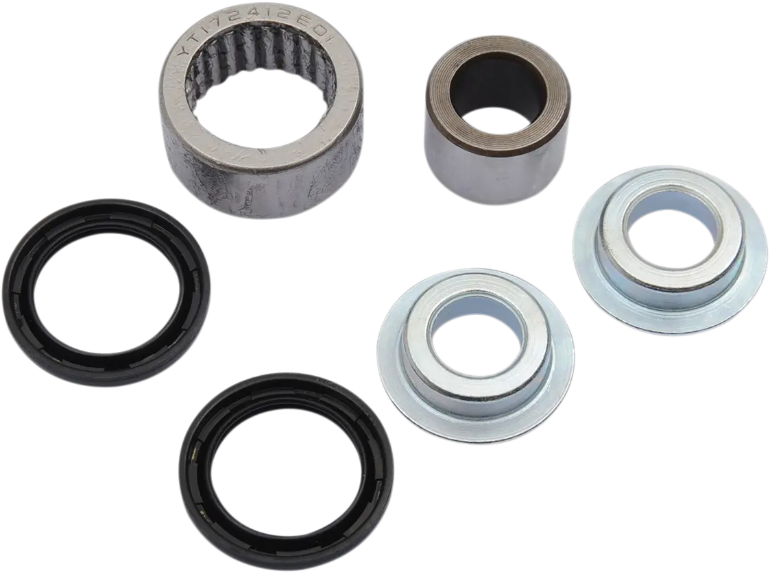 Moose Racing Rear Lower Shock Bearing Kit Yamaha Yz125 Yz250 Yz450f 1313-0034 1