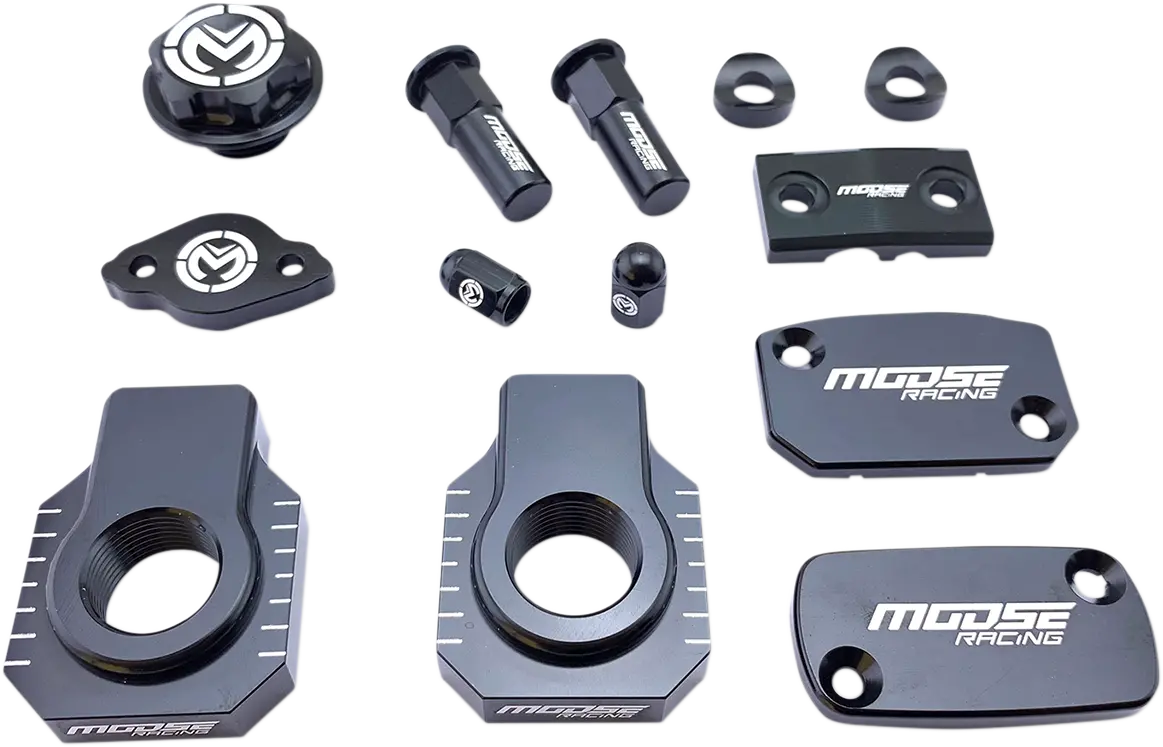 Moose Offroad M57-5020Gb Bling Pack - Beta Black Atv/Utv 2000-2023 1