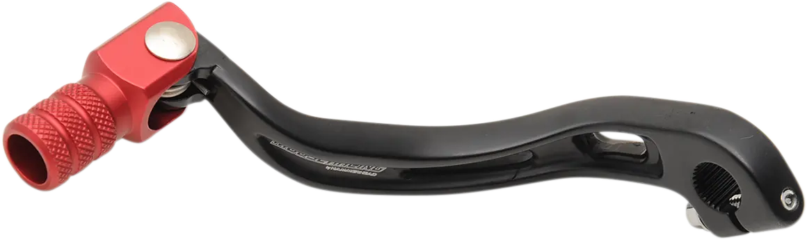 Moose Offroad 81-0801-02-10 Shift Lever - Red For Beta Bikes 2024+ 1
