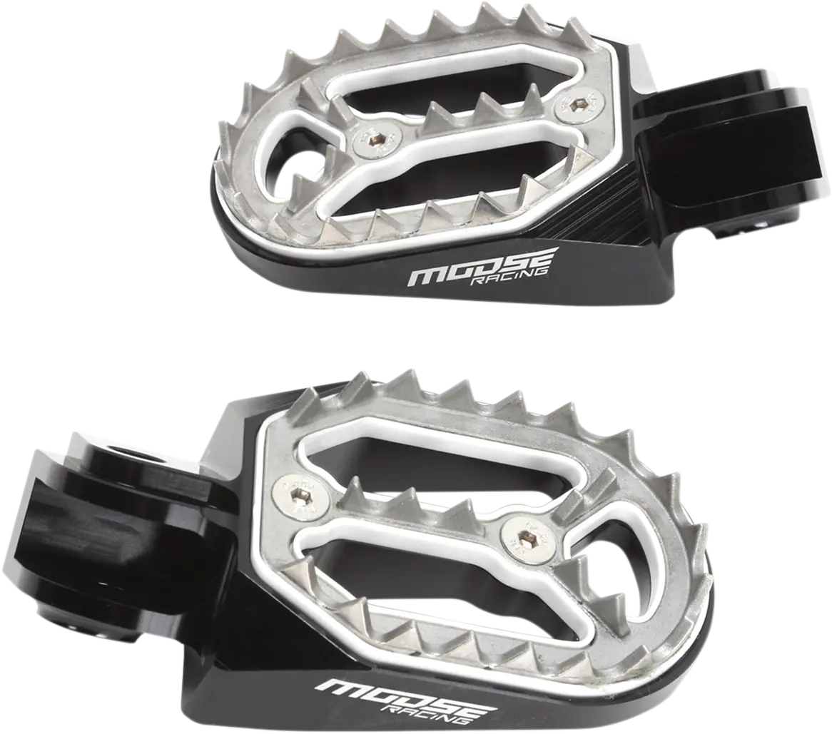Moose Offroad P17-54A3b Qualifier Foot Pegs For Ktm/Husqvarna/Sherco 2010-2024 1