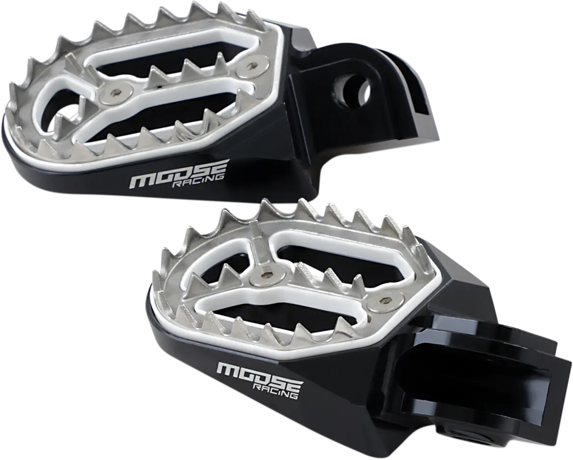 Moose Offroad P17-54A5b Qualifier Foot Pegs Standard For Beta 2010-2023 1