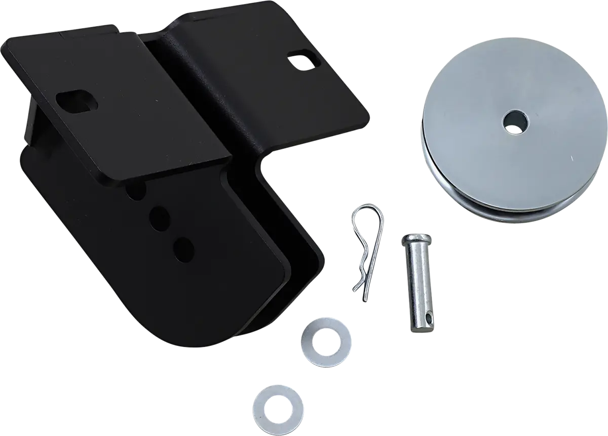 Moose Offroad Fairlead Plow Pulley 2543Pf For Utv Winches – Replace Standard Fairlead 1