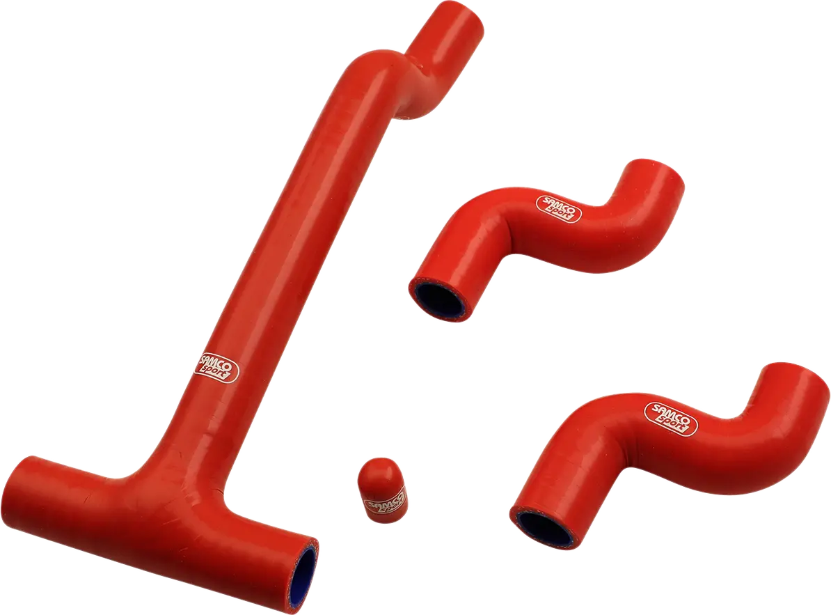 Moose Offroad Bet-17-Rd Race Fit Radiator Hose Kit For Beta 2017-2023 1