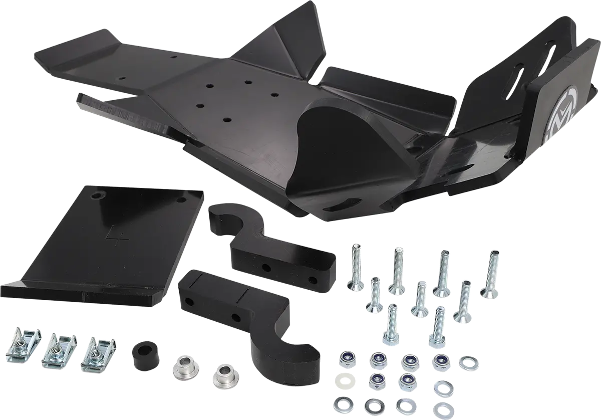 Moose Offroad Px1424 Pro Lg Skid Plate For Sherco 2010-2023 1