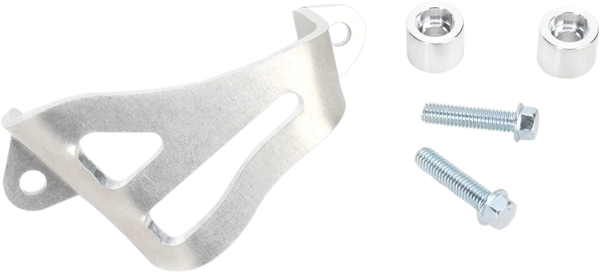 Works Connection Rear Caliper Guard 25-014 For Honda Cr/Crf 1