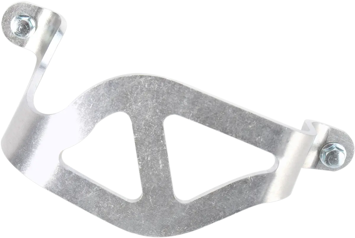 Works Connection Rear Caliper Guard Yz/Wr 25-030 For Off-Road Protection 1