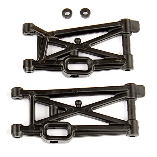 Associated Reflex 14B/14T F/R Arms & Spacers 1