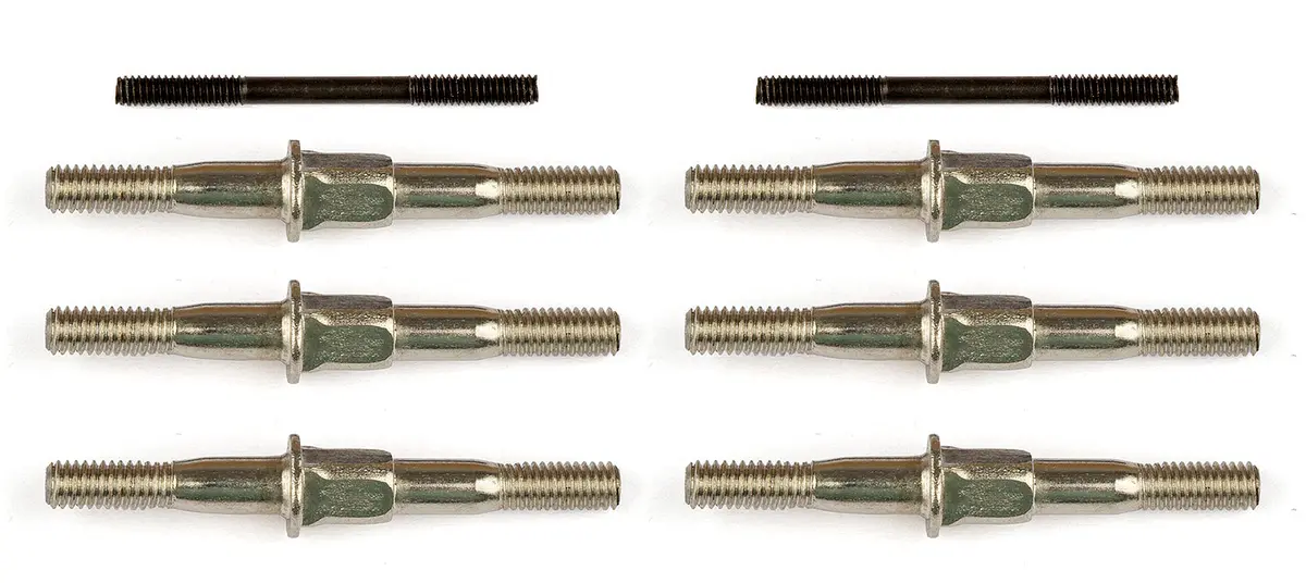 Associated Reflex 14B/14T Turnbuckle Set 1
