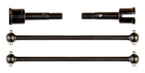 Associated Reflex 14B/14T Rear Driveline Set 1