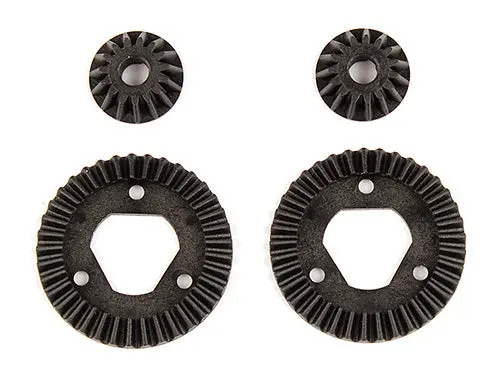 Associated Reflex 14B/14T Ring & Pinon, 37T/15T 1