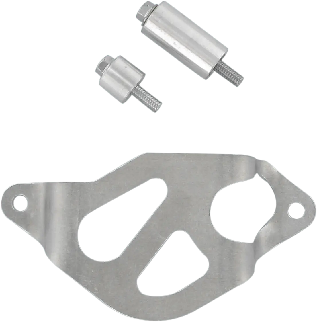 Works Connection Rear Caliper Guard 25-010 For Cr, Rm, Drz Off-Road Bikes 1