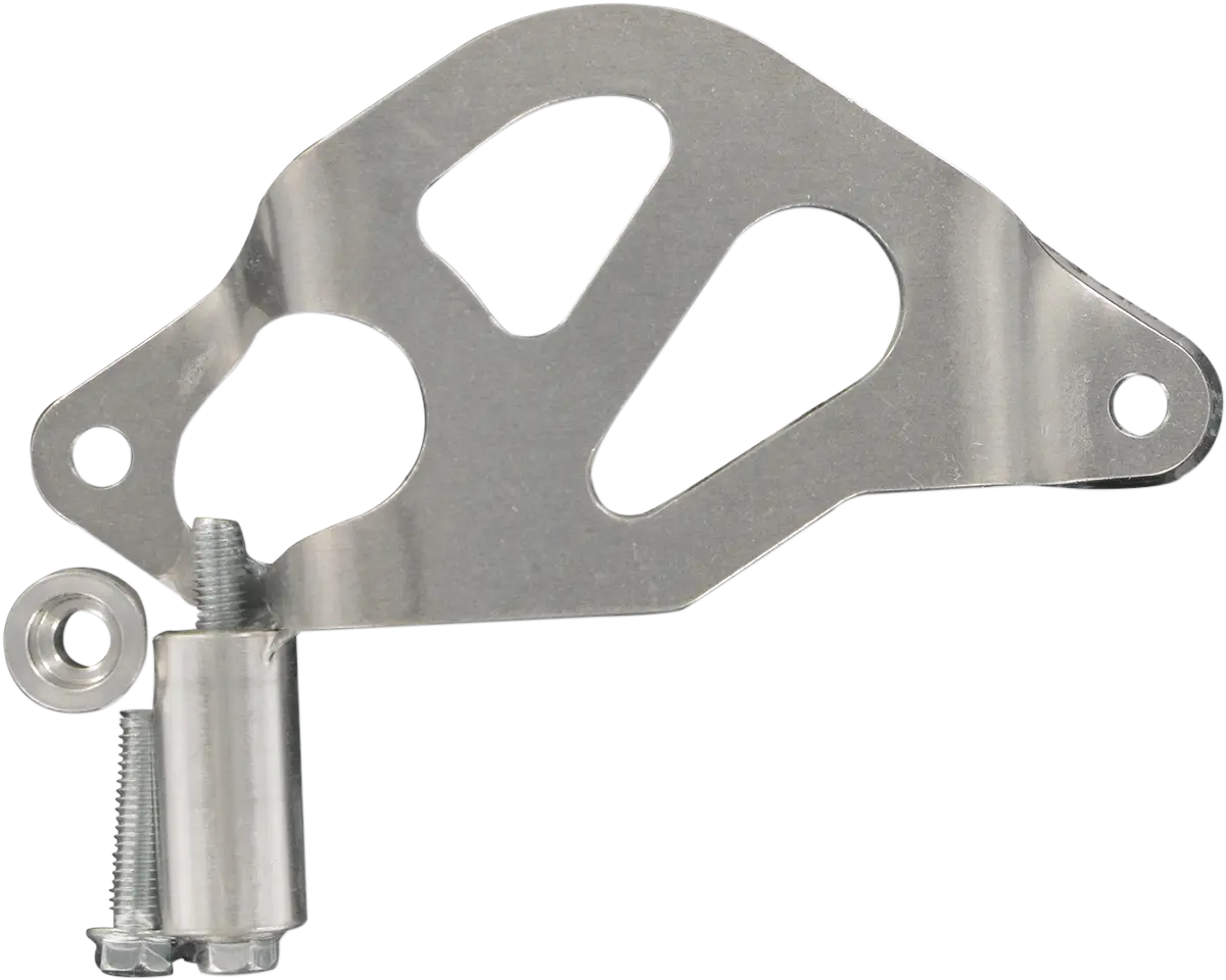 Works Connection Rear Caliper Guard Cr 25-012 For Off-Road Bikes 1