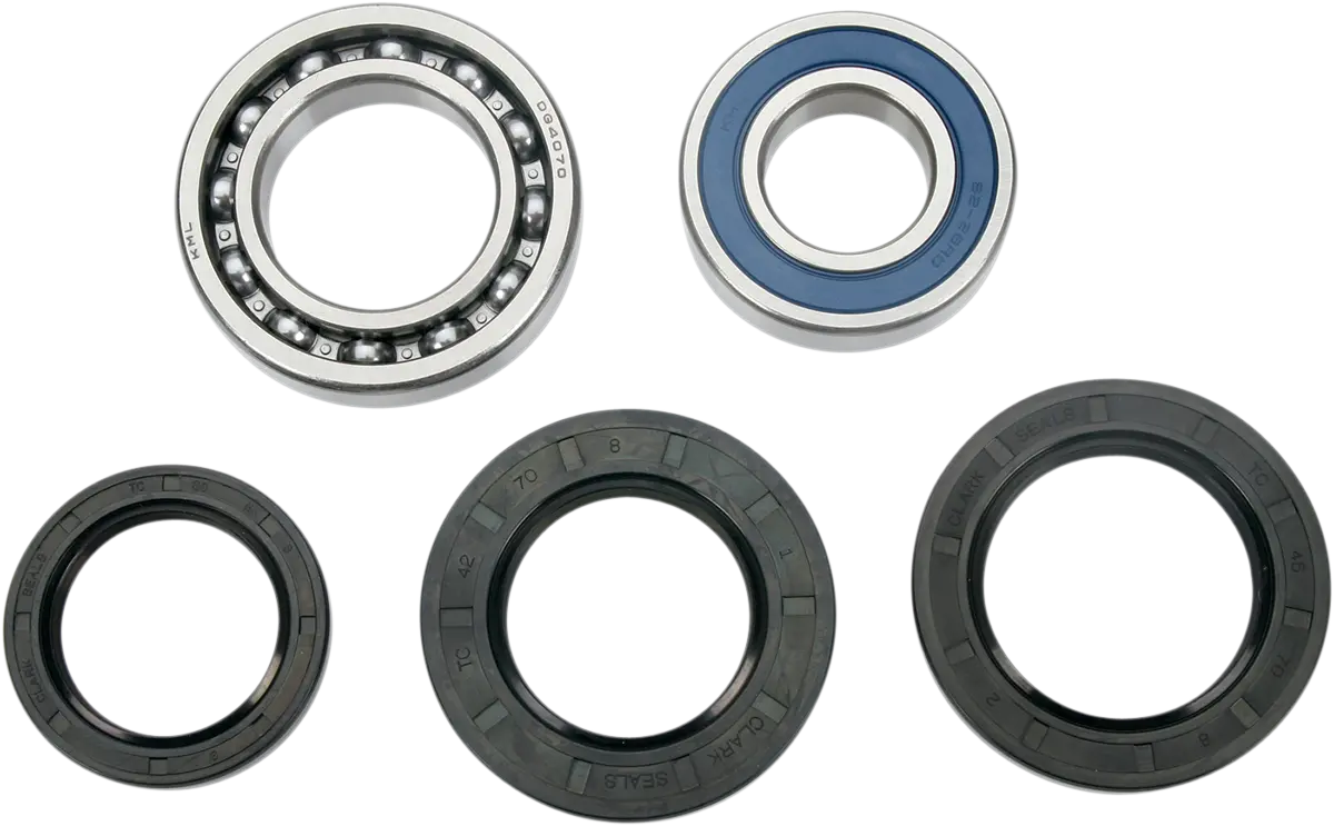 Moose Offroad 25-1017 Wheel Bearing Kit Rear For Wolverine 350 2009-2023 1