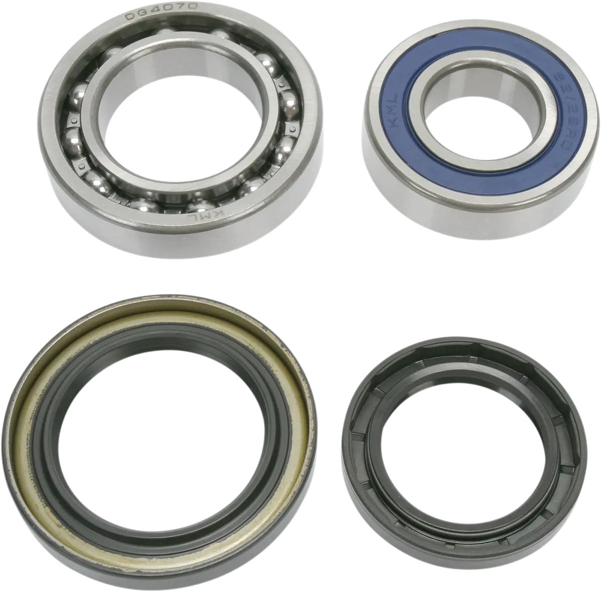 Moose Offroad 25-1018 Wheel Bearing Kit Rear Wolverine 350 2003-2014 1