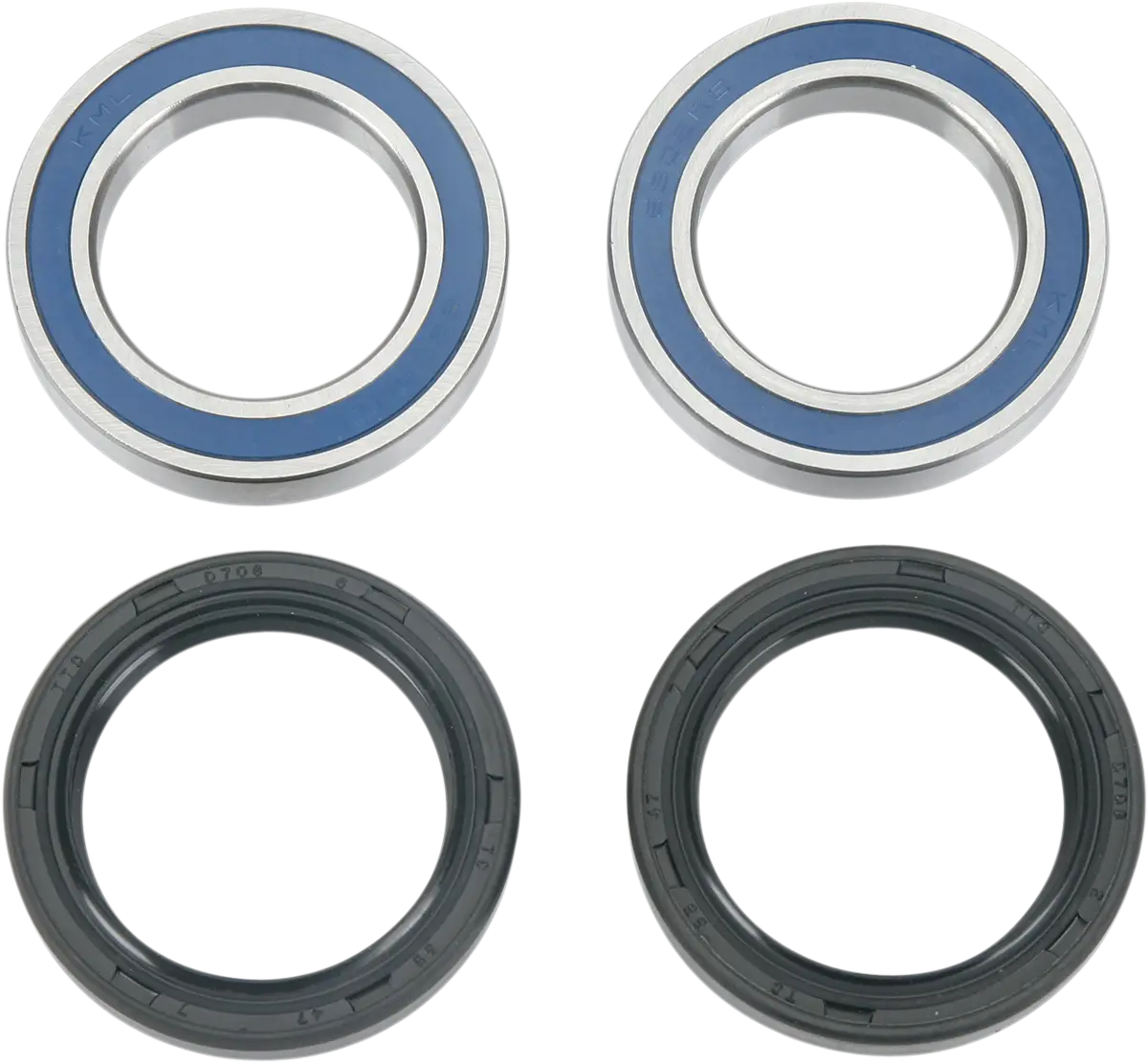 Moose Offroad 25-1402 Wheel Bearing Kit For Front Beta, Gas Gas, Husqvarna, Ktm 2000-2023 1