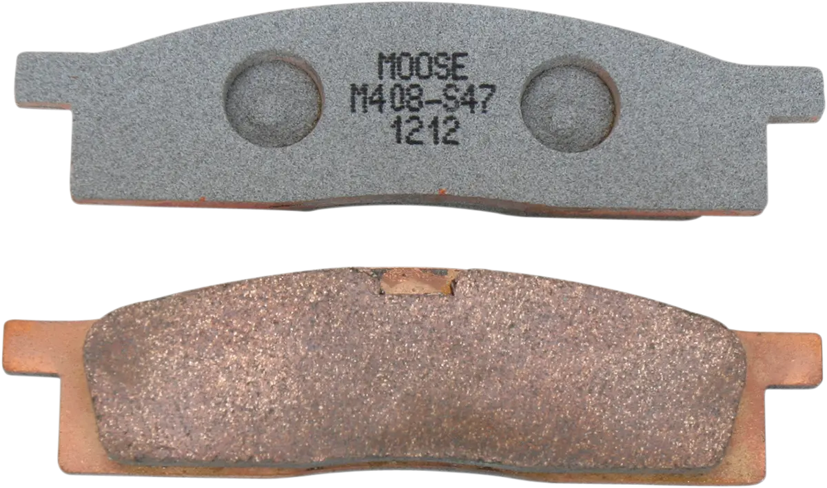Moose Racing Xcr Front Brake Pads Yamaha Yz65 Yz80 Yz85 Ttr125l M408-S47 1