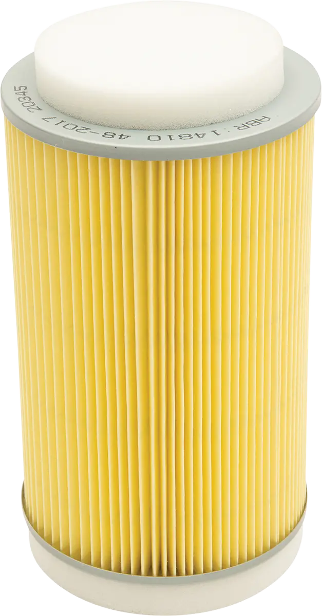 All Balls Kawasaki 48-1018 Replacement Air Filter - Oem-Level Protection 2000-2023 Kawasaki Models 1