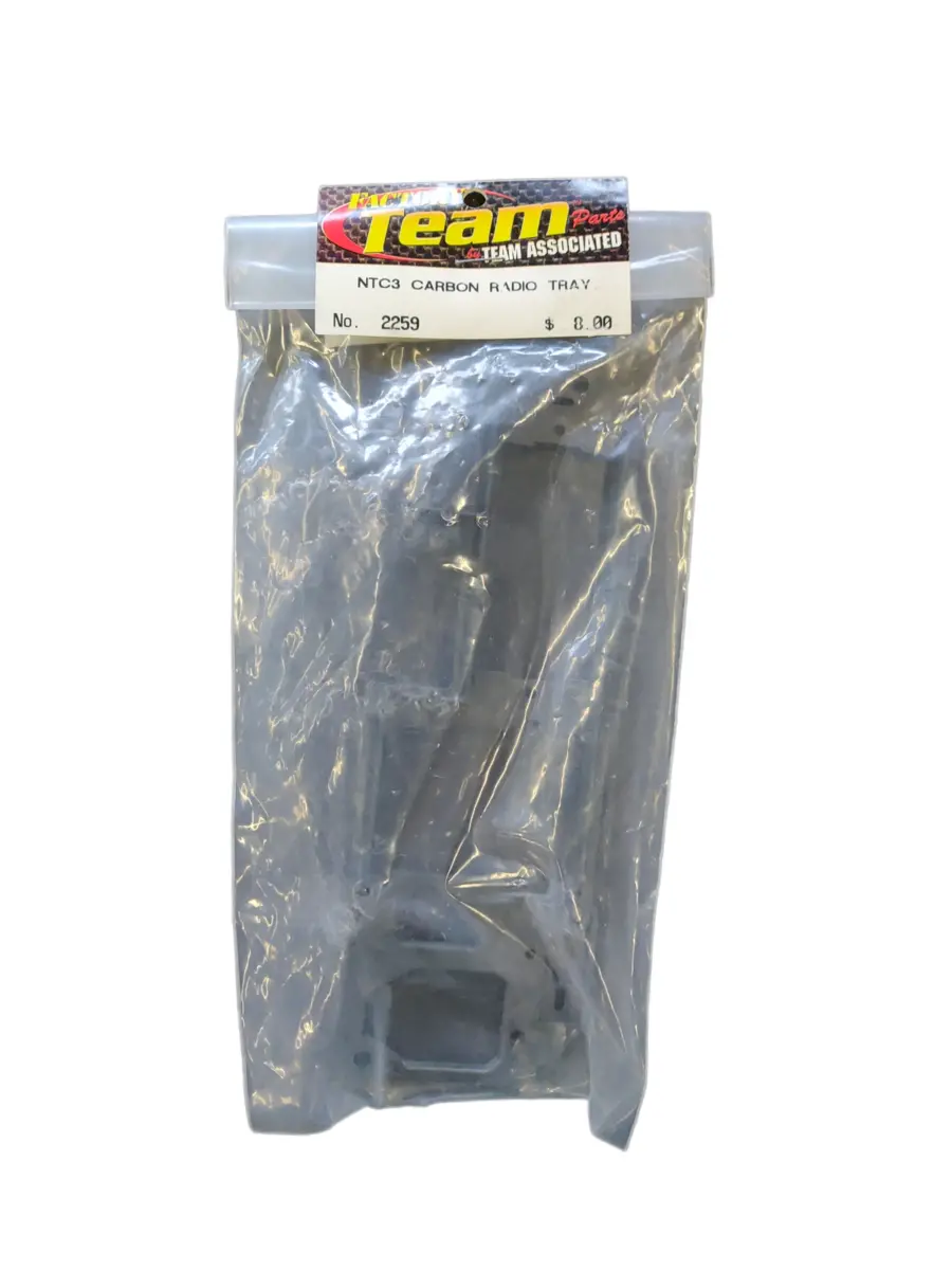 Team Associated 2259 Ntc3 Carbon Radio Tray 1