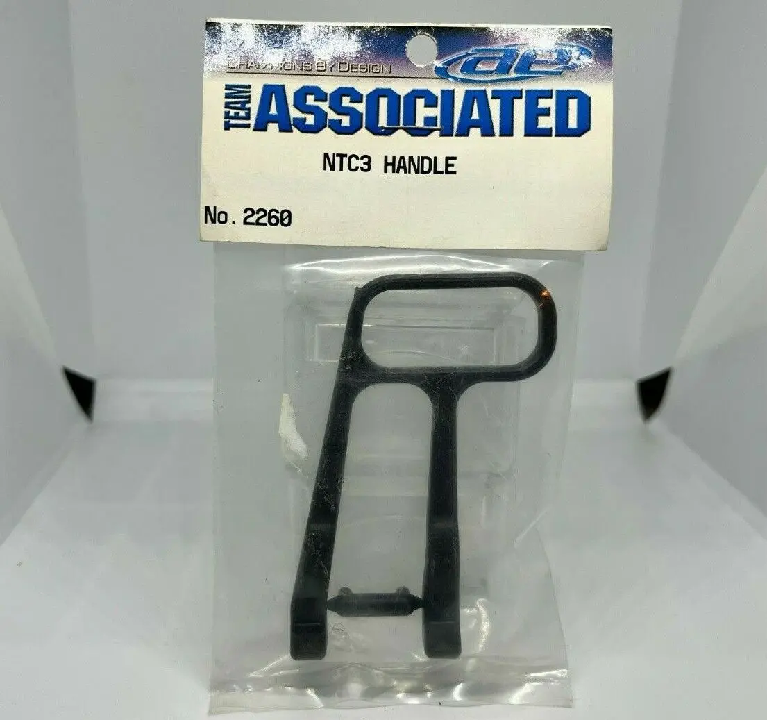 Team Associated 2260 Ntc3 Handle 1