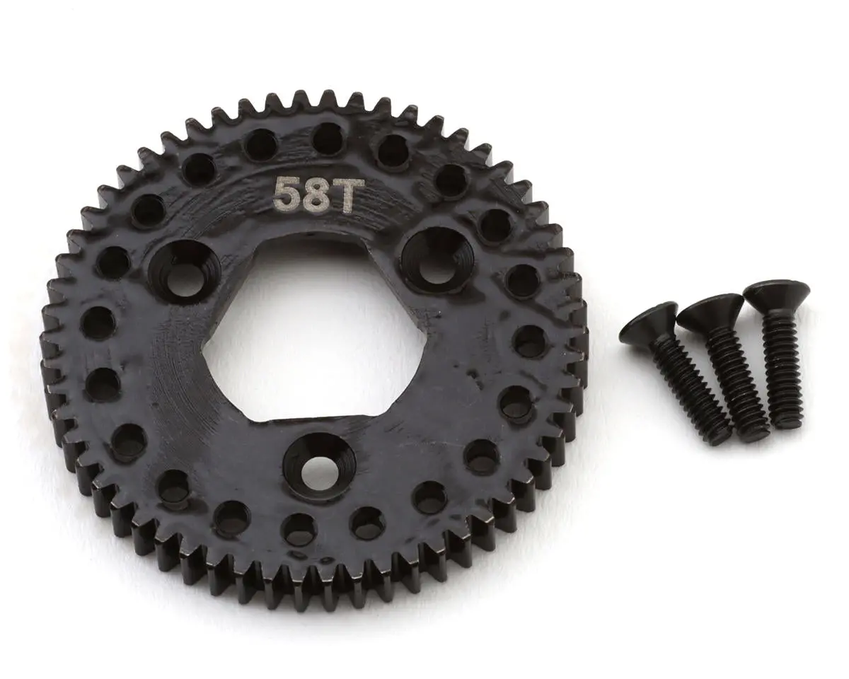 Exotek Reflex 14 Hd Steel Spur Gear (Choose Size) 1