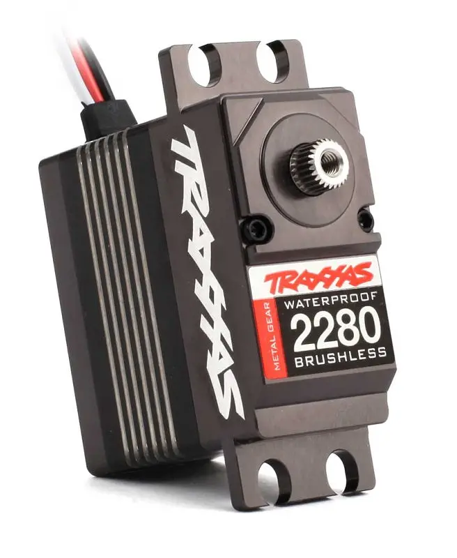 High-Torque 600 Brushless Digital Servo - 2280 1