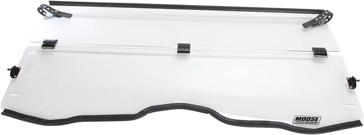 Moose Offroad Lema100-0033 Full Folding Windshield For U-Force – 2018-2024 Utv 1