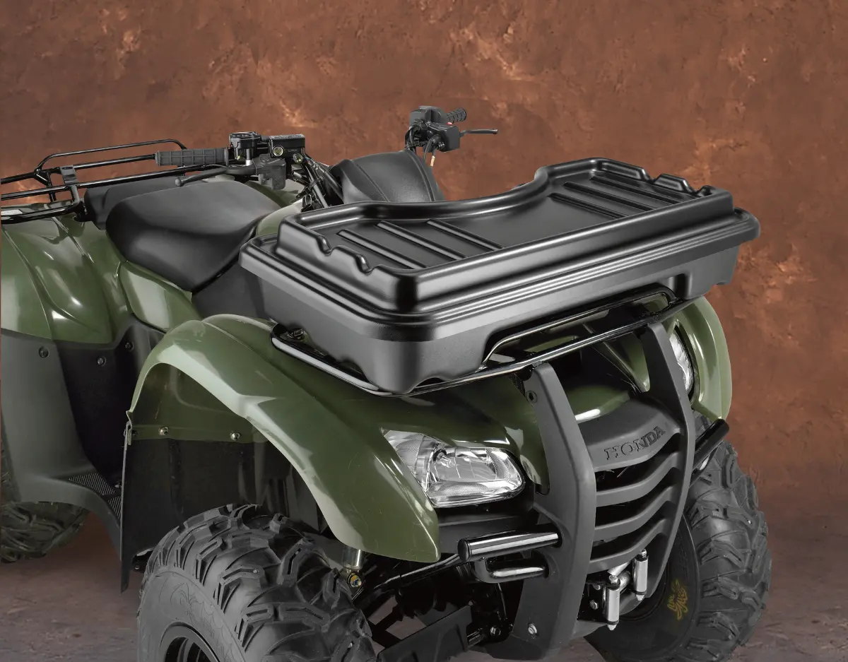 Moose Offroad V000103-11056M Cargo Box Front With Lid 2024+ Utv Atv 1