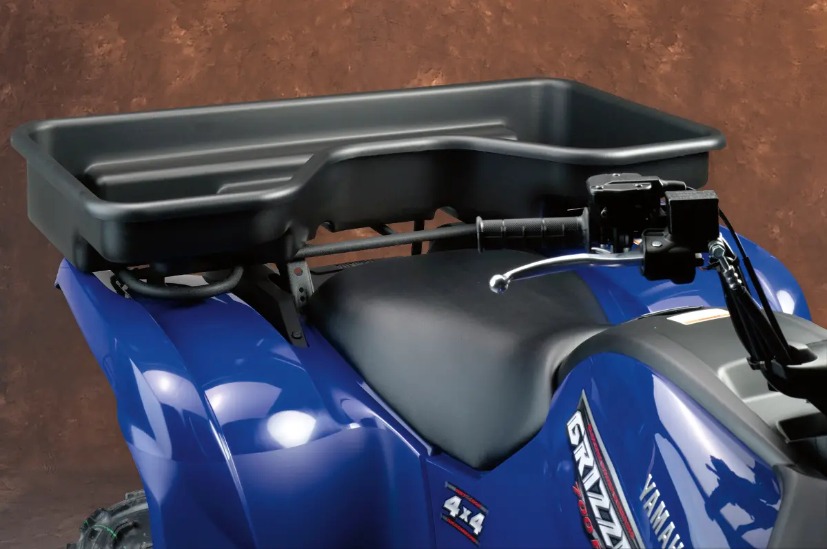 Moose Offroad V000109-11056M Cargo Box Rear – Durable Vacuum-Formed Storage – 44X23x6 Inches 1